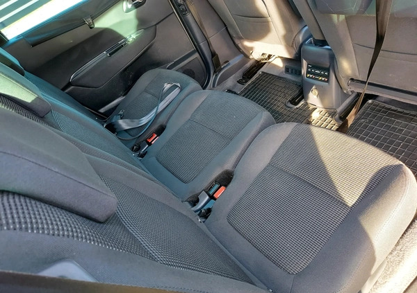 Peugeot 5008 cena 39400 przebieg: 211432, rok produkcji 2014 z Pieniężno małe 79